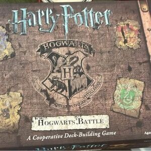 Warner Bros. Harry Potter Hogwarts Battle Game
